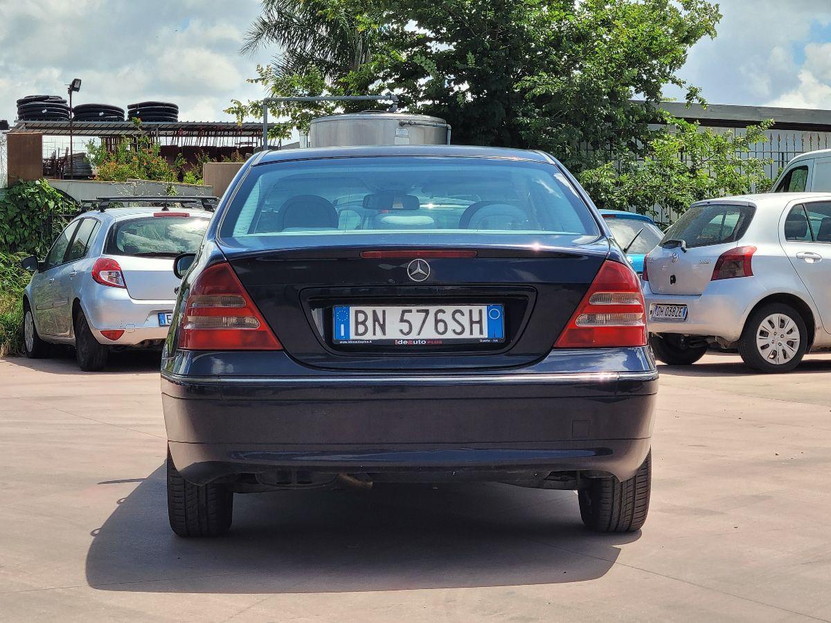 MERCEDES - Classe C - 200 CDI Elegance