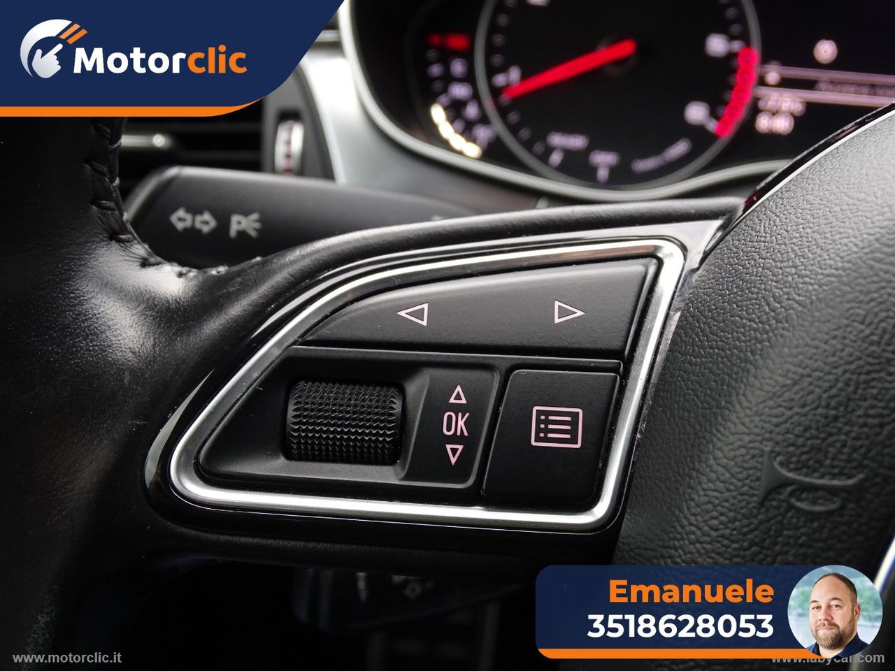 AUDI A6 Avant 2.0 TDI 190CV ultra