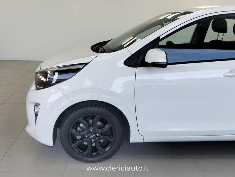 Kia Picanto 1.0 12V 5 porte Style