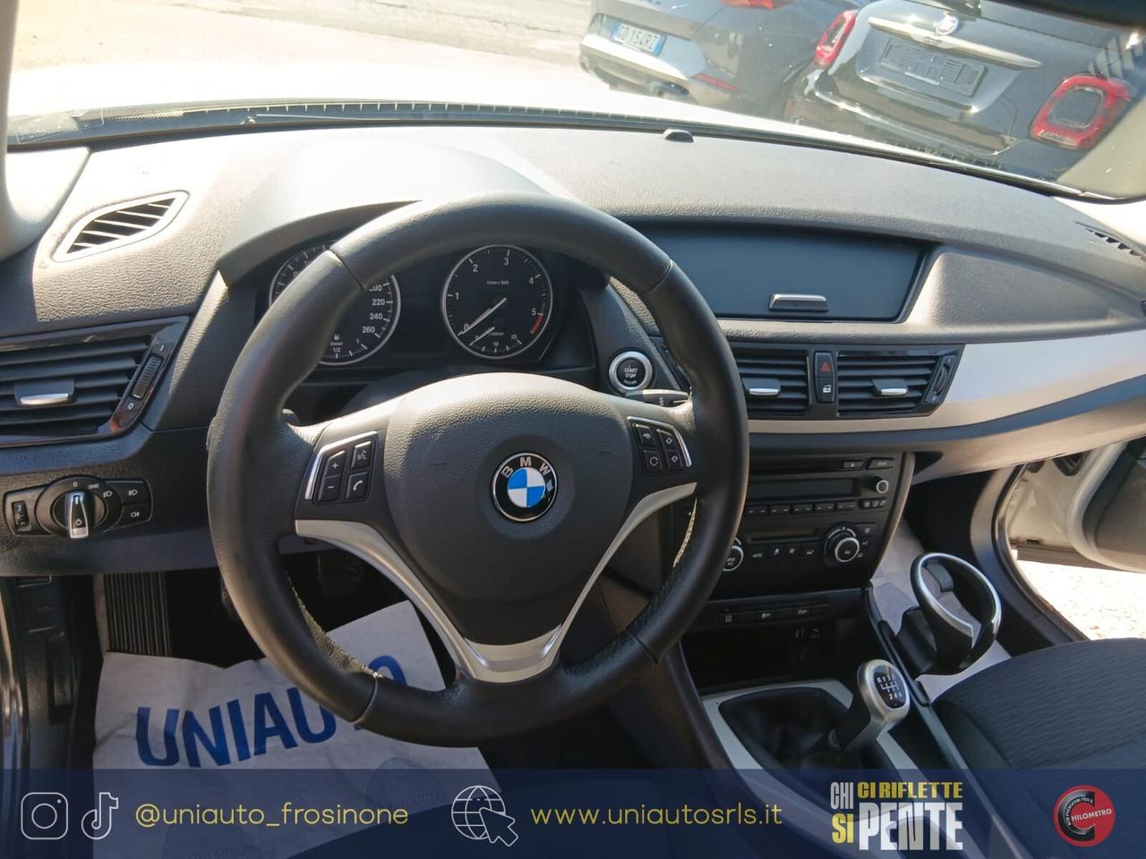 Bmw X1 sDrive16d Sport Line