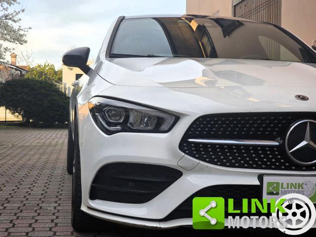 MERCEDES-BENZ CLA 220 d Premium Plus AMG Night Pack