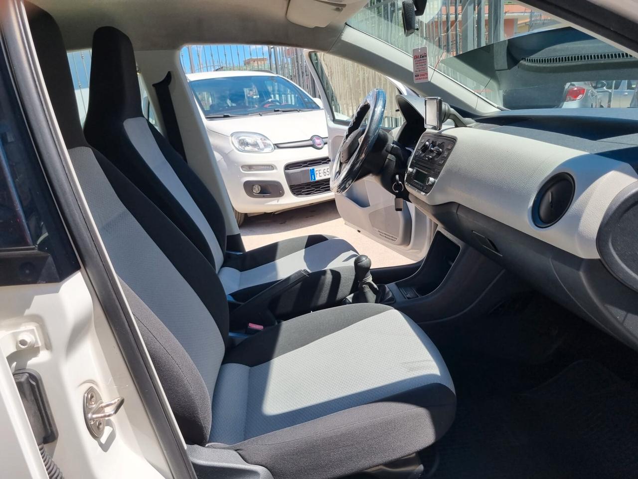 Seat Mii 1,0 Ecofuel 2014 A.FFARE