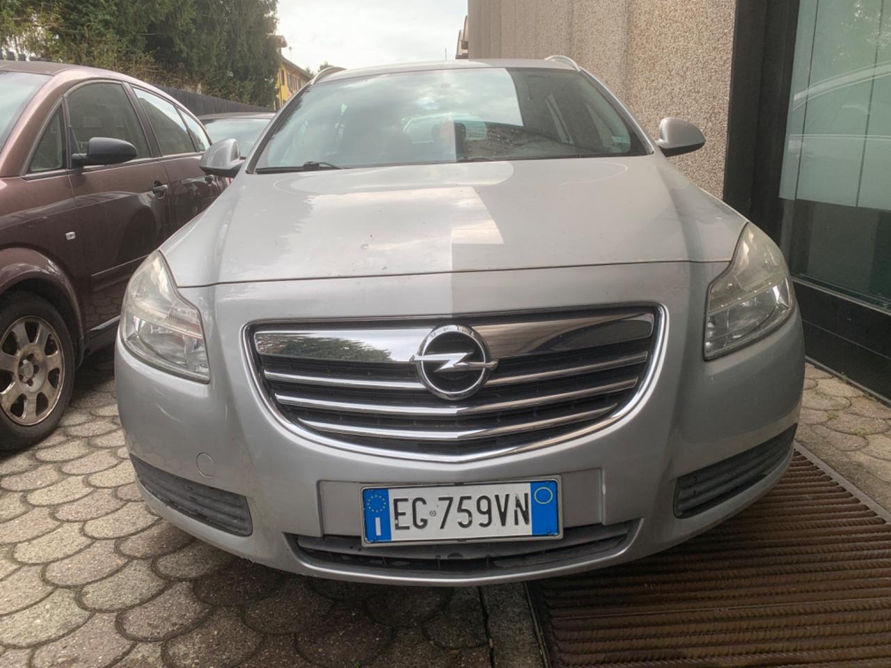 Opel Insignia 2.0 CDTI Sports Tourer Cosmo