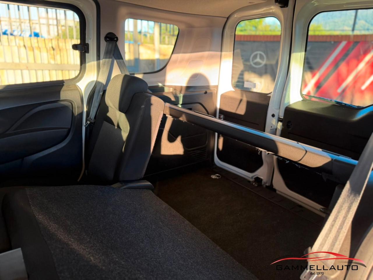 Fiat Doblò Cargo 1.3 mjt Combi N1 Easy 95cv AUTOCARRO