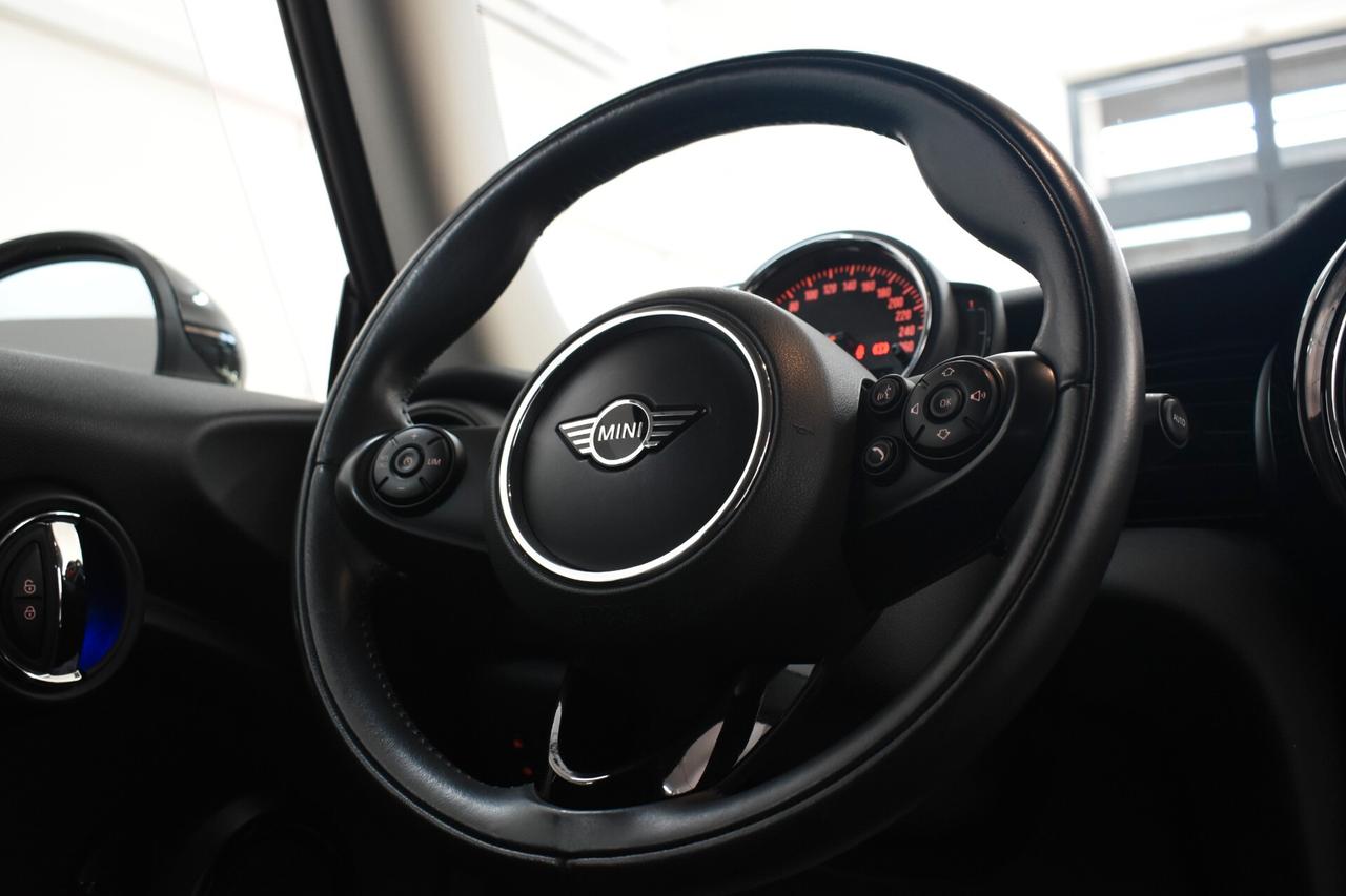 Mini 1.5 Cooper D Baker Street