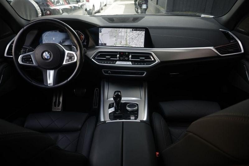BMW X5 BMW X5 xDrive 40d MH48V Msport autom. 250KW ANNO 2023