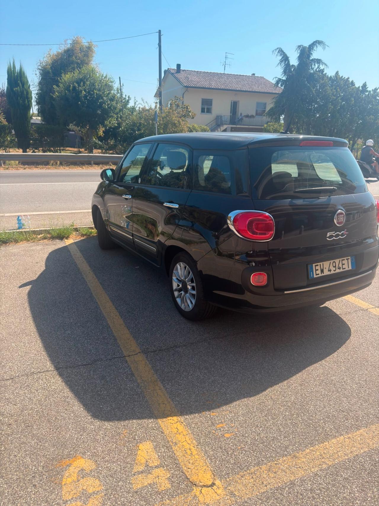 Fiat 500L 1.6 Multijet 120 CV Lounge