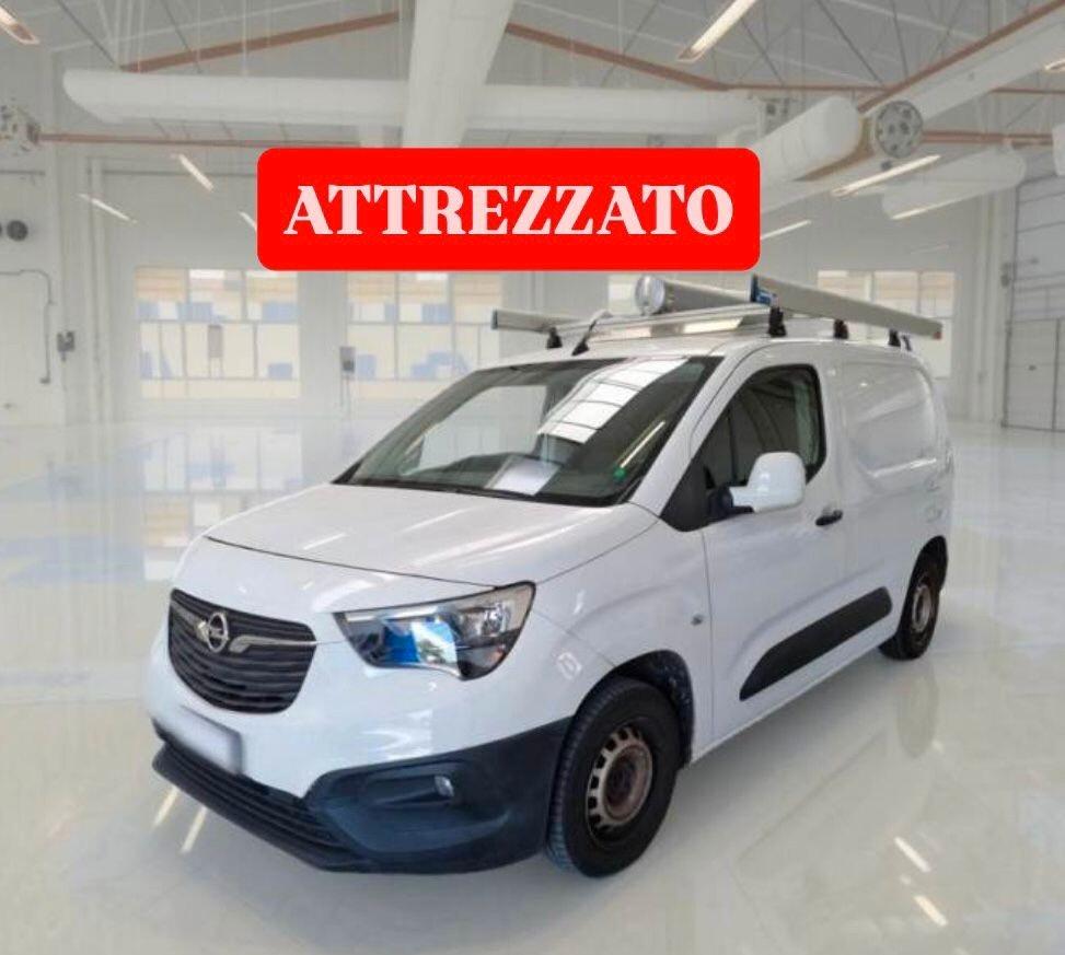 OPEL COMBO 1.5dci 100cv ATTREZZATO