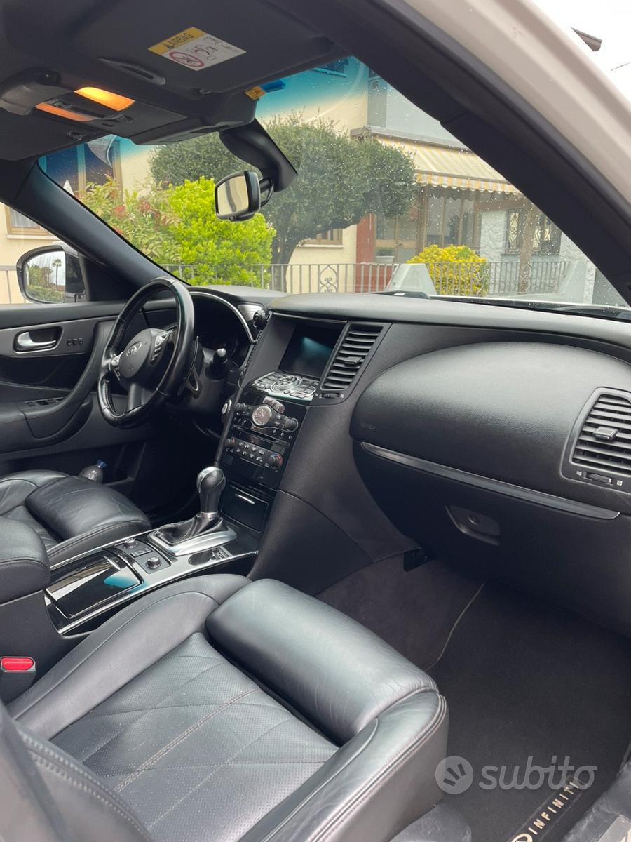 INFINITI Fx 3.0 D S PREMIUM Cambio automatico