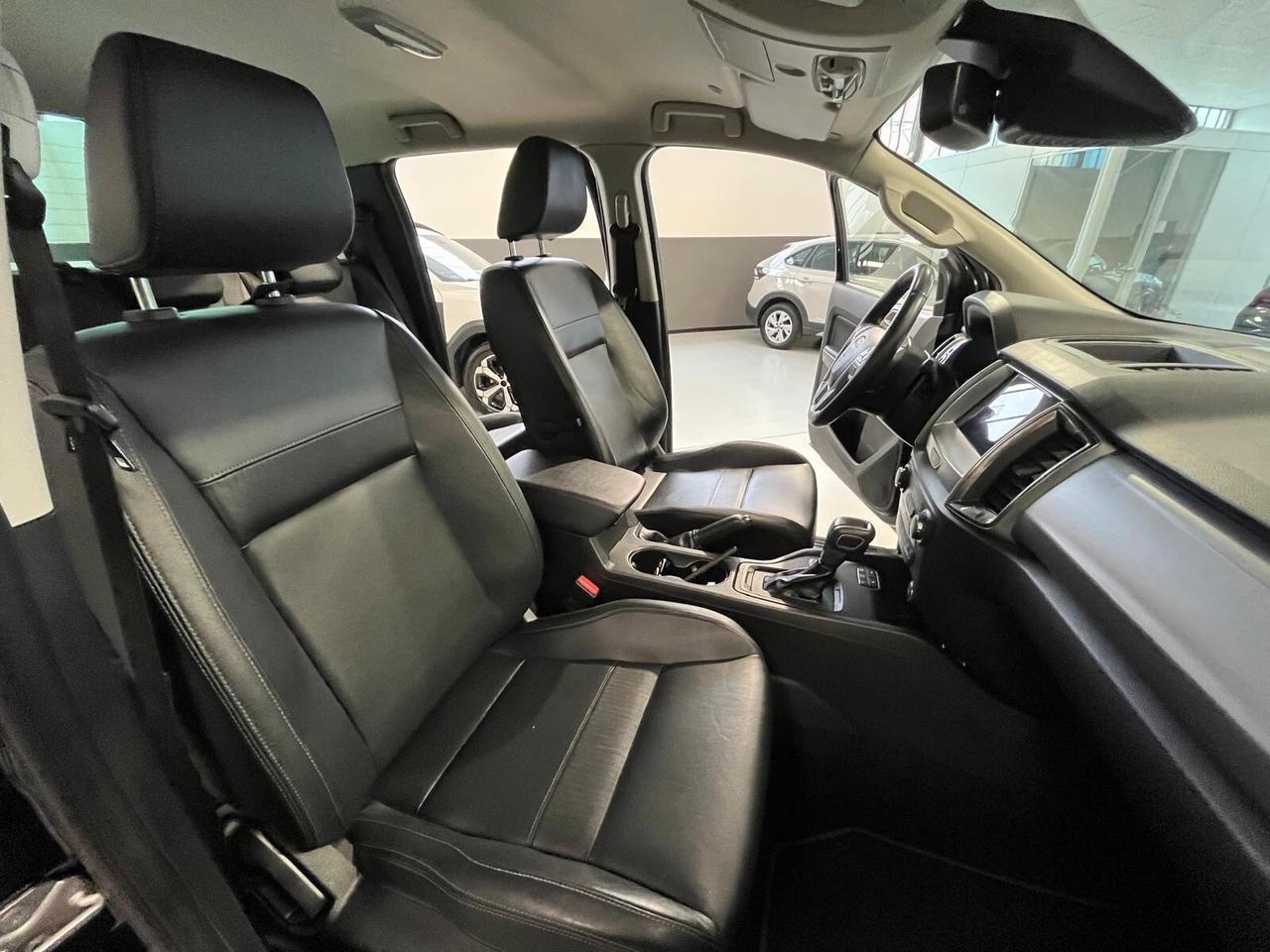 Ford Ranger LIMITED 2.0 ECOBLUE aut. 213 CV DC 5 pt. BLOCCAGGIO DIFFERENZIALE