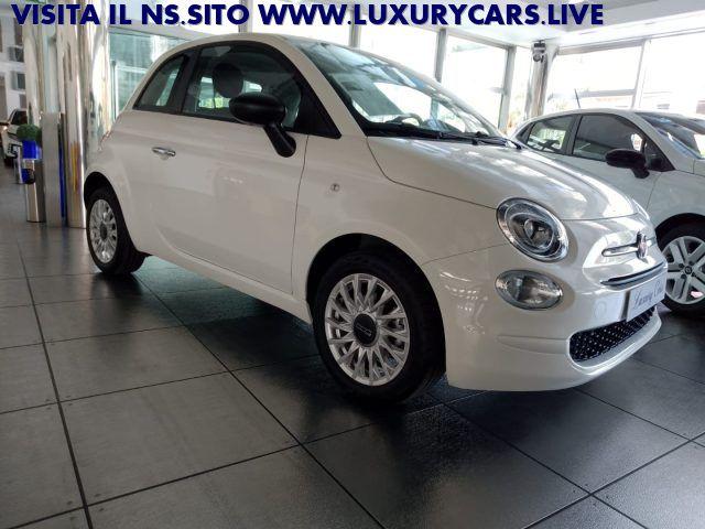 FIAT 500 1.0 Hybrid IDONEA NEOPATENTATI!!