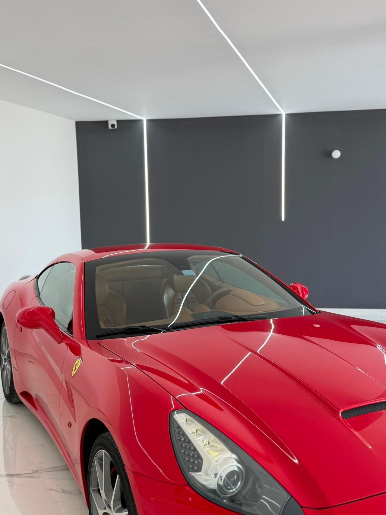 Ferrari California DCT