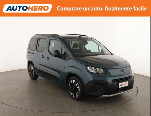 FIAT Doblo Doblò 1.5 BlueHdi 130CV AT8