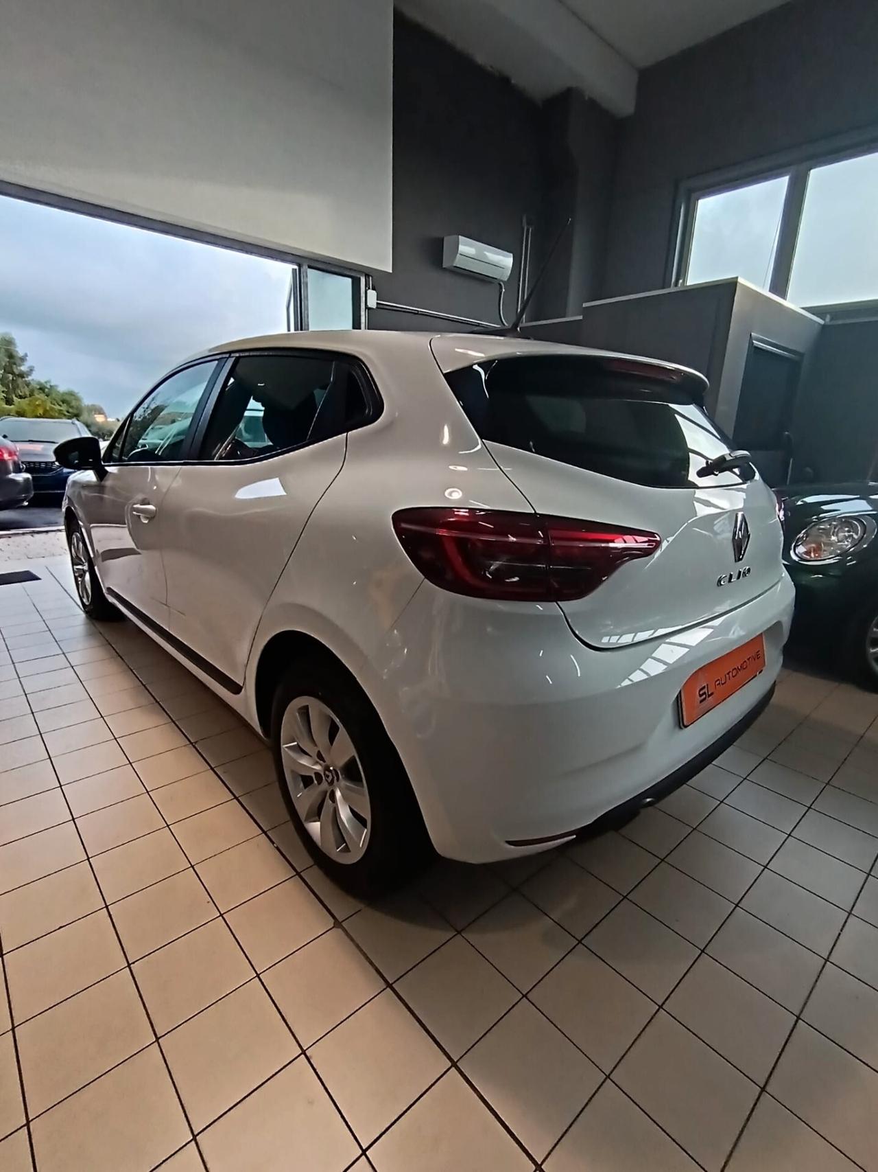 Renault Clio SCe 65 CV 5 porte Life