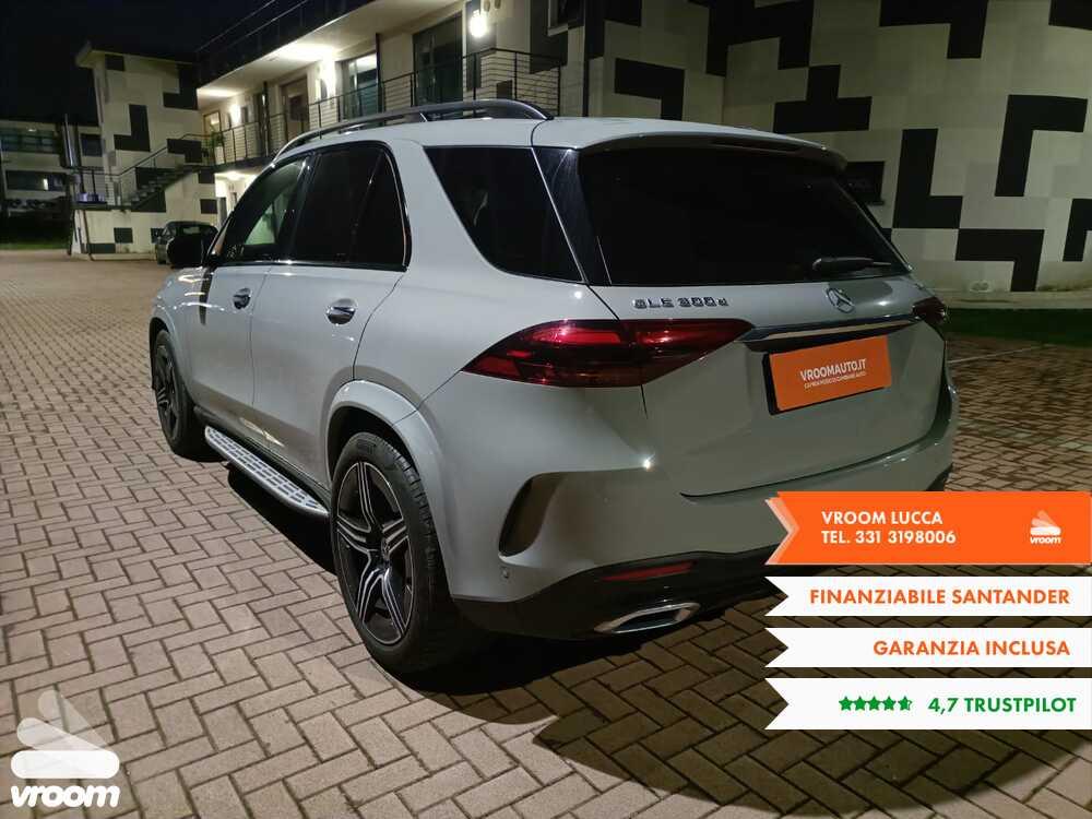 MERCEDES GLE 300 d 4Matic Mild Hybrid AMG Line ...