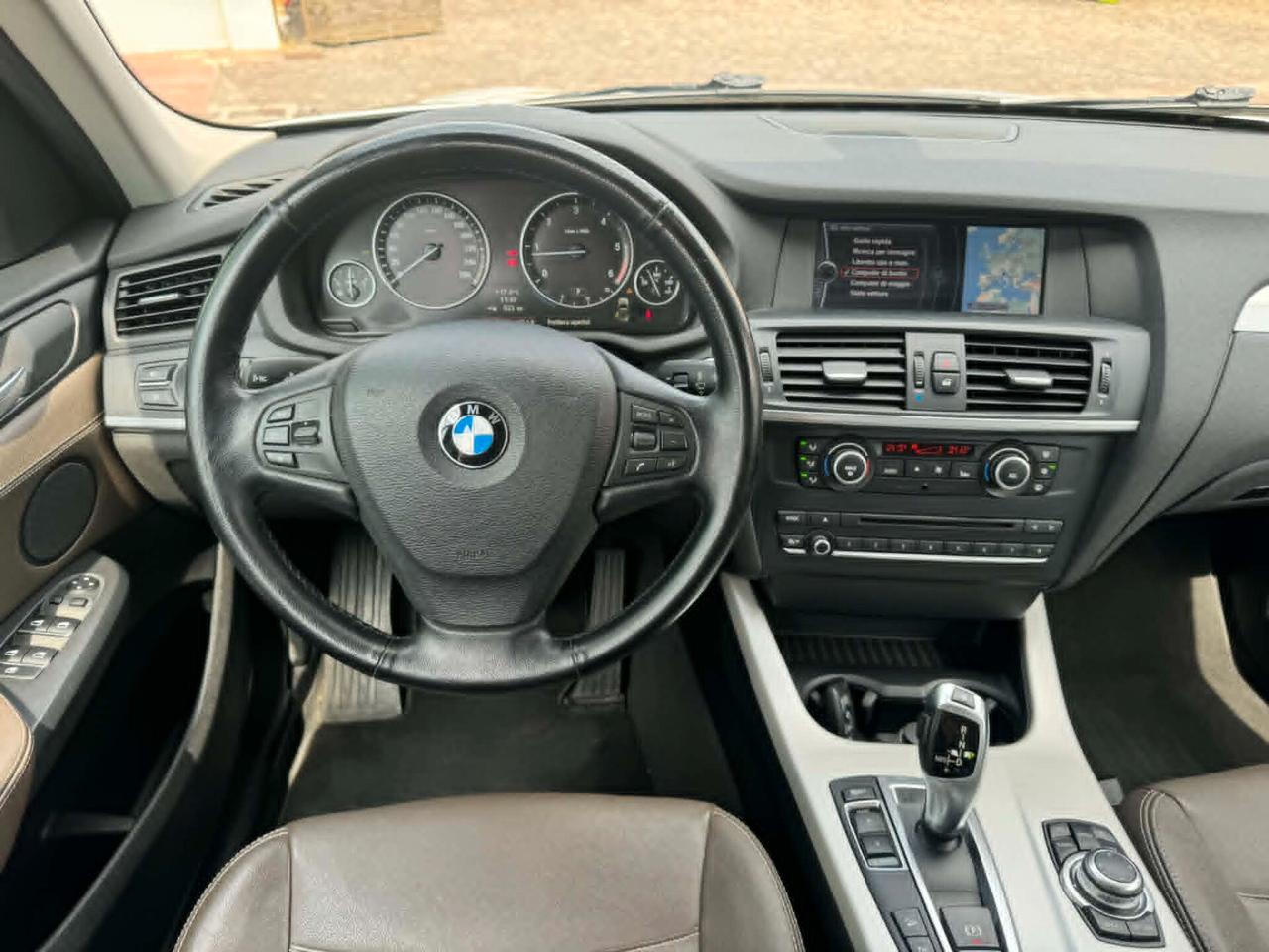 Bmw X3 xDrive20d Futura