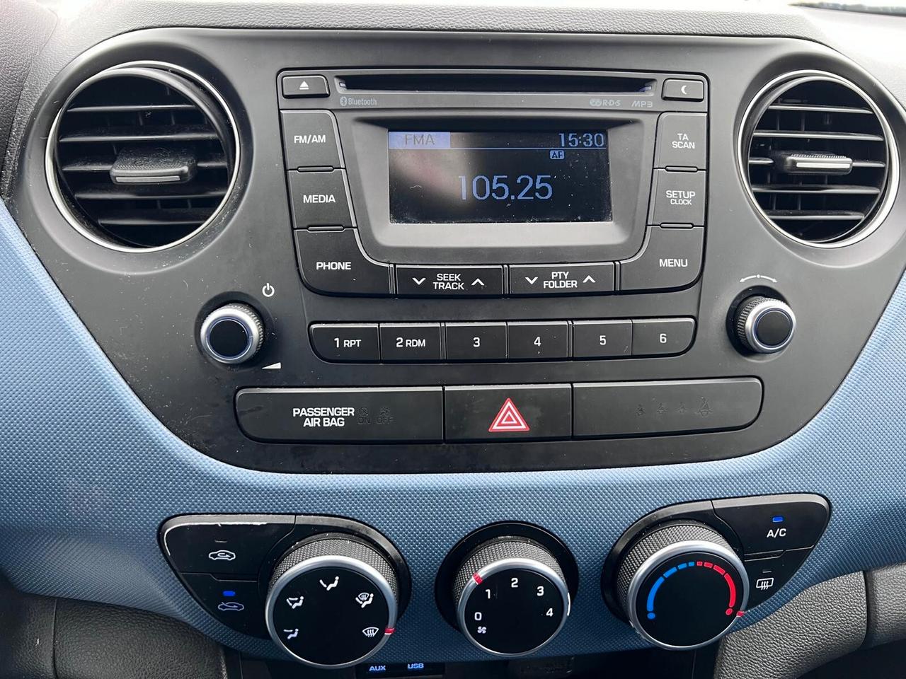 Hyundai i10 1.0 MPI Sound Edition