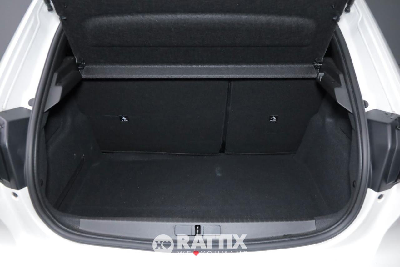 Peugeot e-208 motore elettrico 100kW Allure Pack