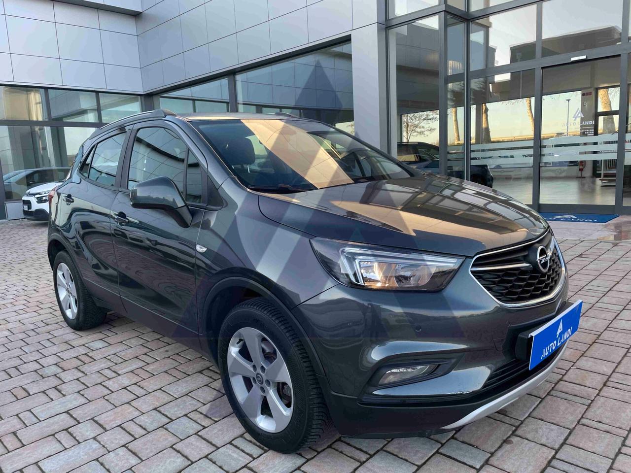 Opel Mokka X 1.6 CDTI Ecotec 136CV 4x4 Start&Stop Business
