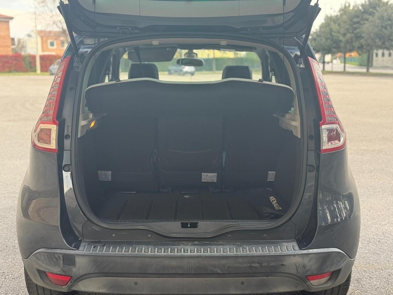 Renault Scenic Scénic X-Mod 1.5 dCi 110CV Dynamique