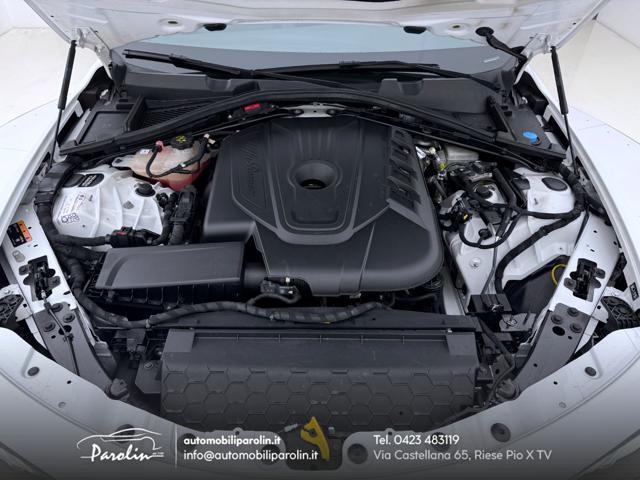 ALFA ROMEO Giulia 2.2 Turbodiesel 160CV AT8 Super Tetto-CarPlay-ACC