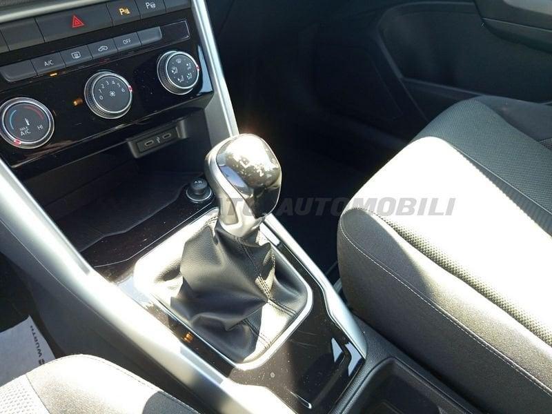 Volkswagen T-Roc 1.0 tsi Life 110cv