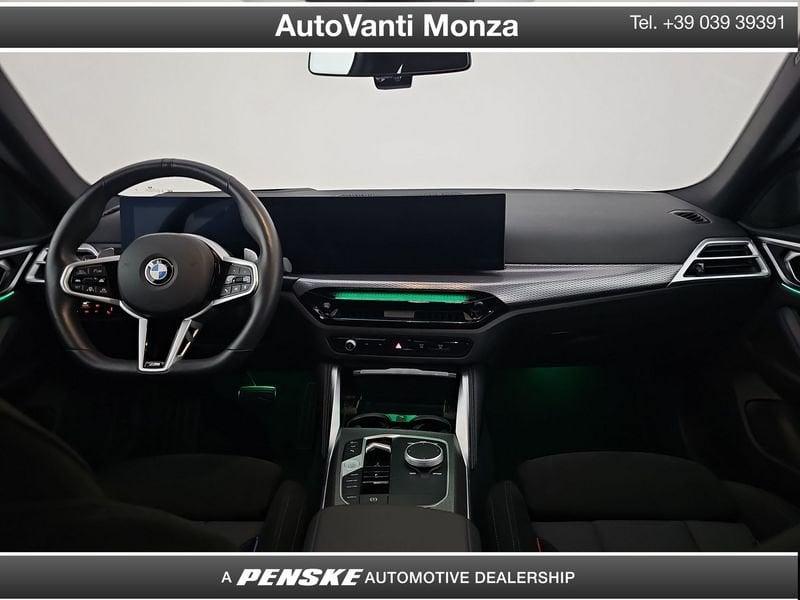BMW Serie 4 420d Gran Coupe mhev 48V xdrive MSport Pro auto