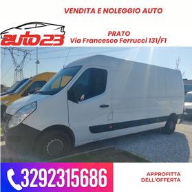 Renault Master 2.3 dCi Cargo L3 Coibentato Iva Compresa
