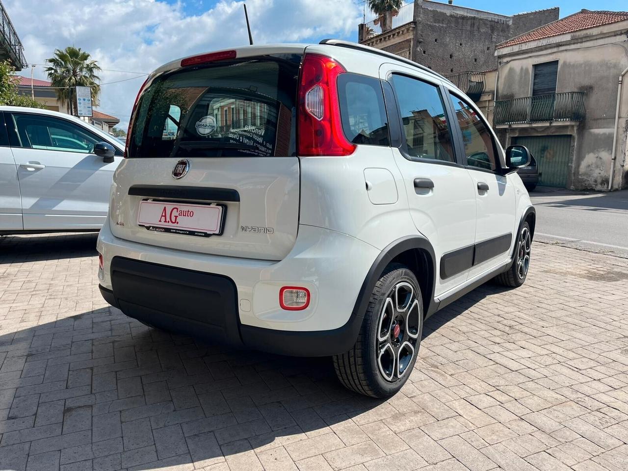 Fiat Panda 1.0 FireFly S&S Hybrid City Life