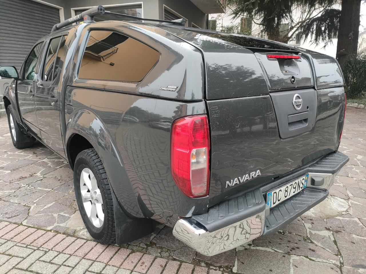 Nissan Navara 2.5 dCi Double Cab PREZZO INTRATTABILE