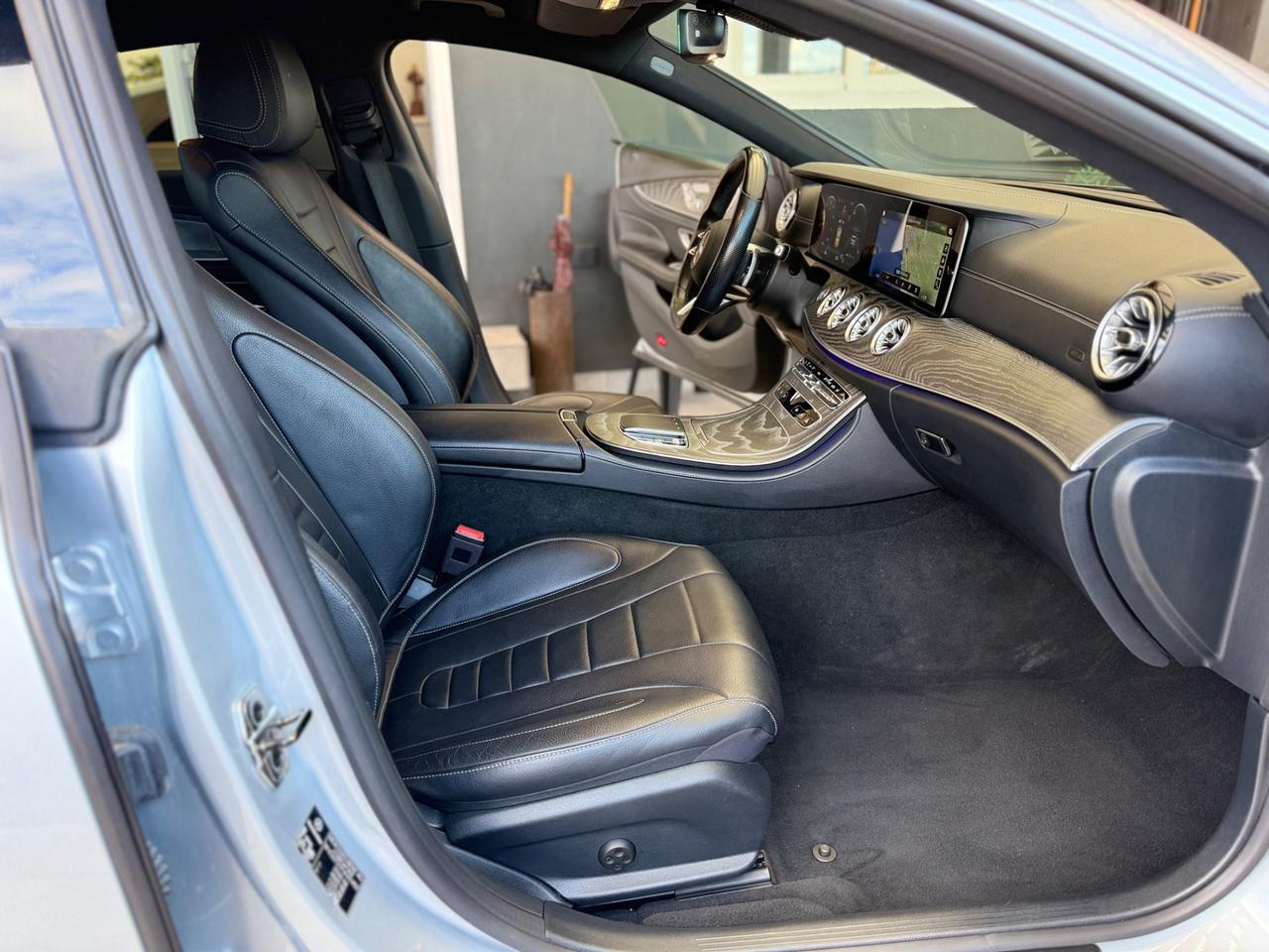 Mercedes-benz CLS 300 d 4Matic Mild hybrid Premium