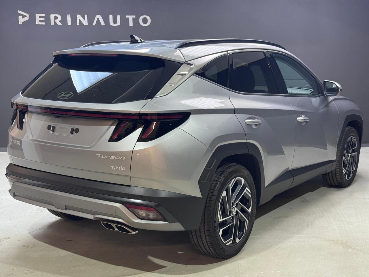 Hyundai Tucson 1.6 hev EXELLENCE 2wd auto