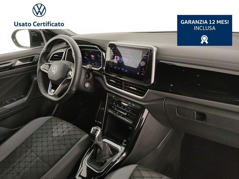 Volkswagen T-Roc 2.0 tdi R-Line 115cv