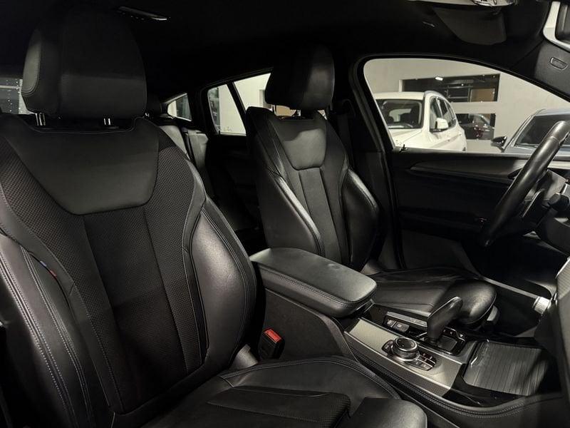 BMW X4 X4 xDrive20d Msport