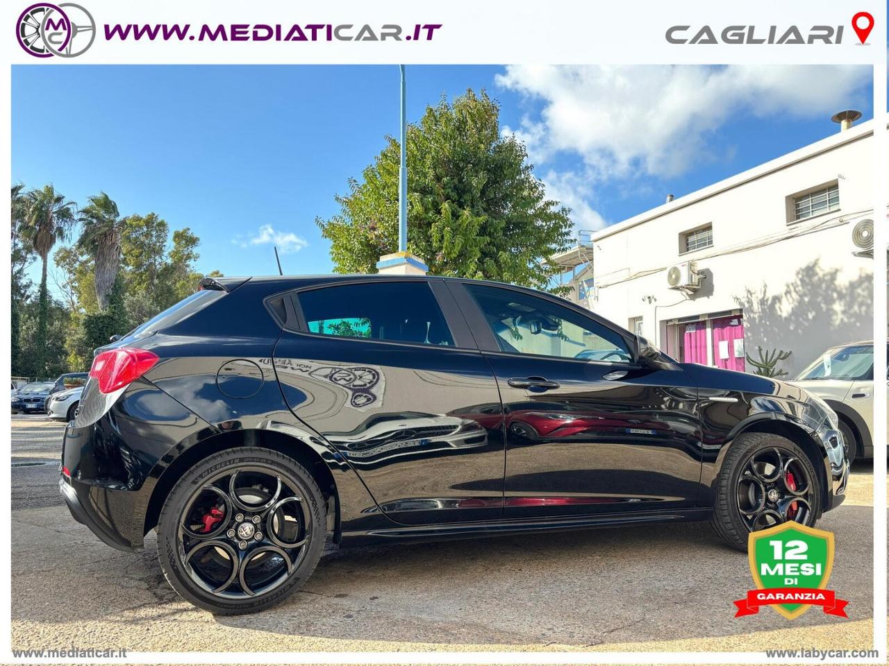 ALFA ROMEO Giulietta 1.6 JTDm 120 CV B-Tech