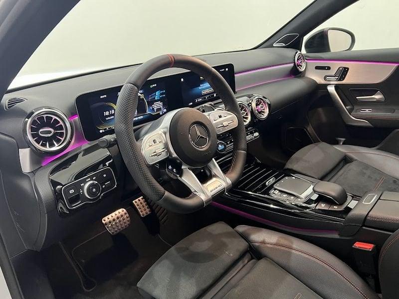 Mercedes-Benz Classe A A 35 AMG 4Matic