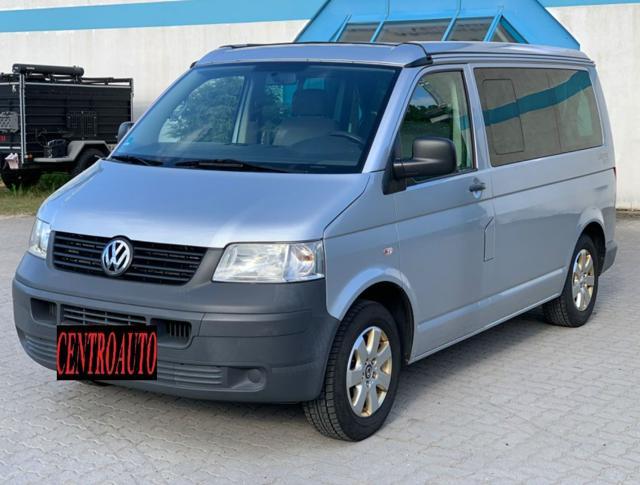 VOLKSWAGEN Multivan VW T5 2.5Tdi130cv California Beach Tetto soffietto