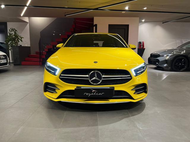 MERCEDES-BENZ A 35 AMG 4Matic