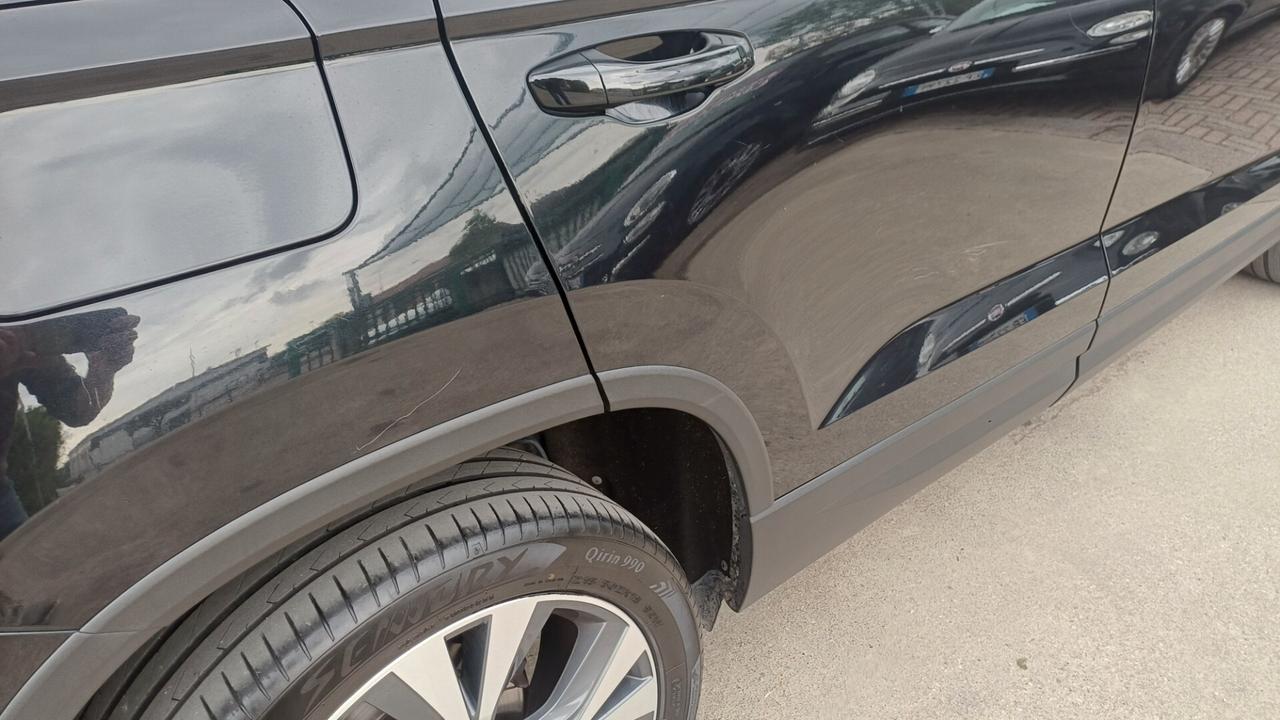 Seat Ateca 1.6 TDI DSG XCELLENCE ok Neopatentati