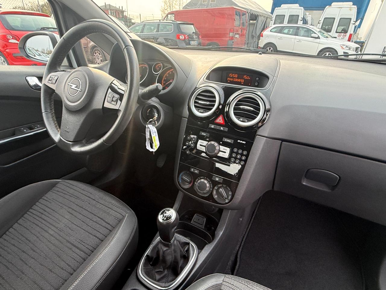 Opel Corsa 1.3 CDTI 75CV F.AP. 3 porte b-color