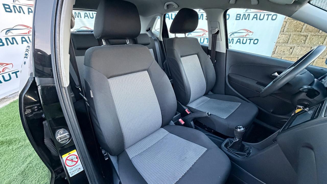 Volkswagen Polo 1.2 5 porte Trendline KM CERTIFICATI GARANTITA