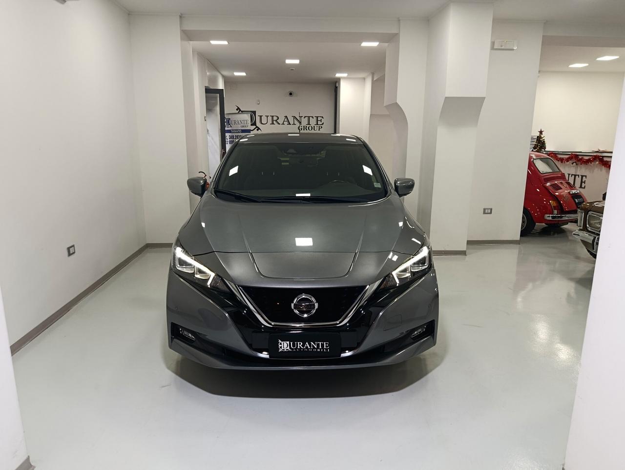 Nissan Leaf Business 40 kWh