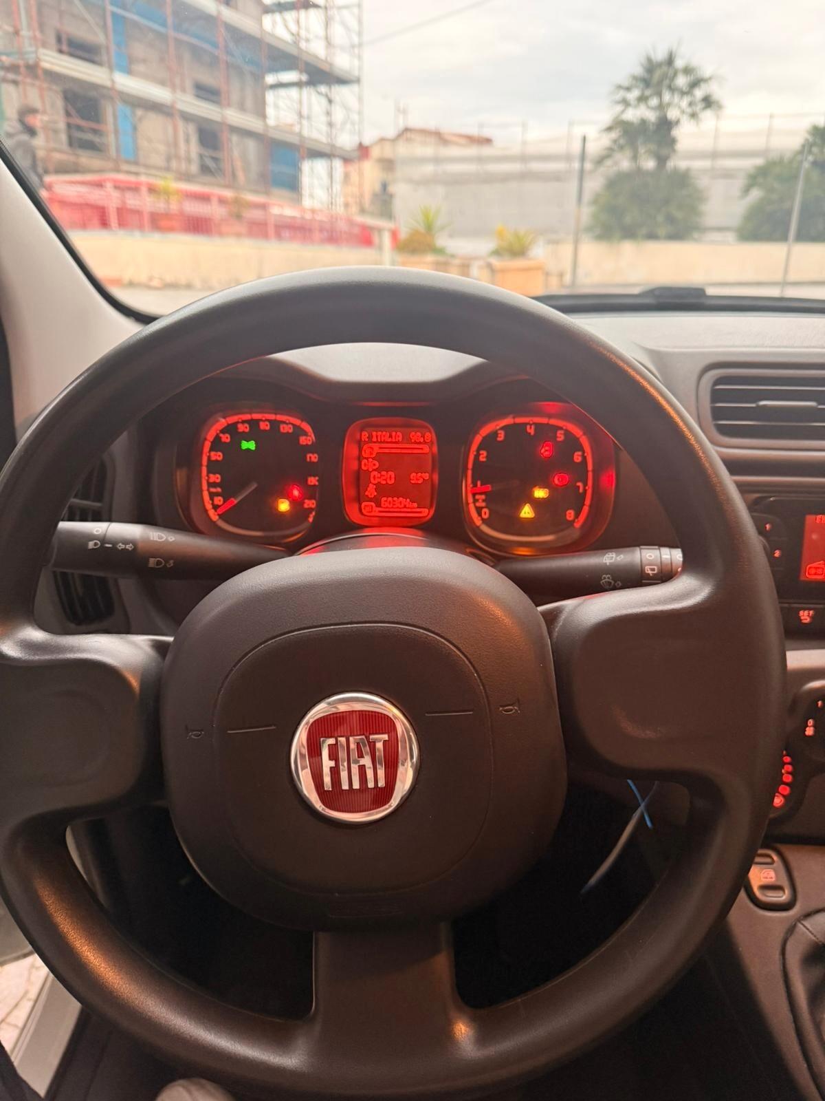 Fiat Panda 1.0 FireFly S&S Hybrid