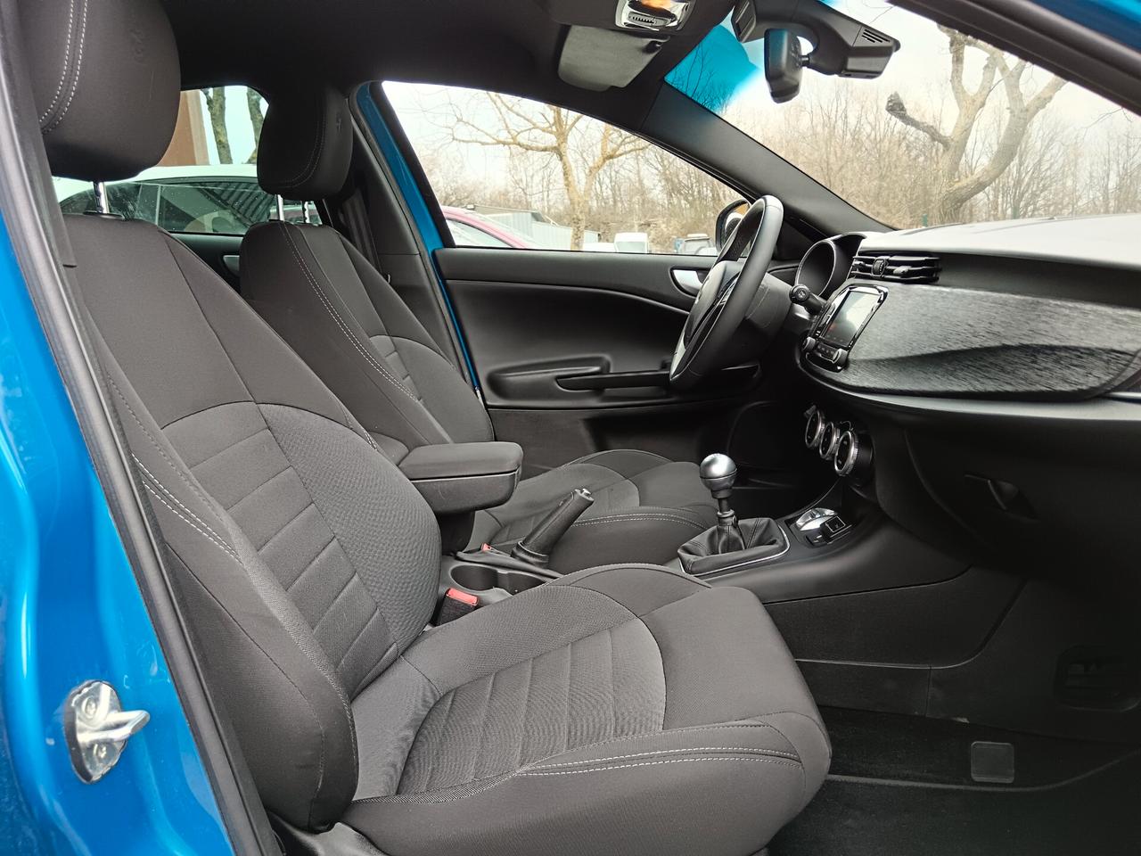 Alfa Romeo Giulietta 1.6 MJT 120CV B-TECH