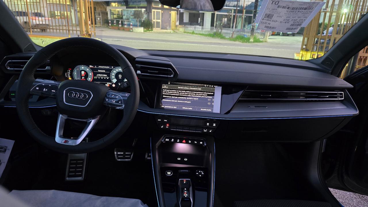 Audi A3 SPB 30 TDI S line edition