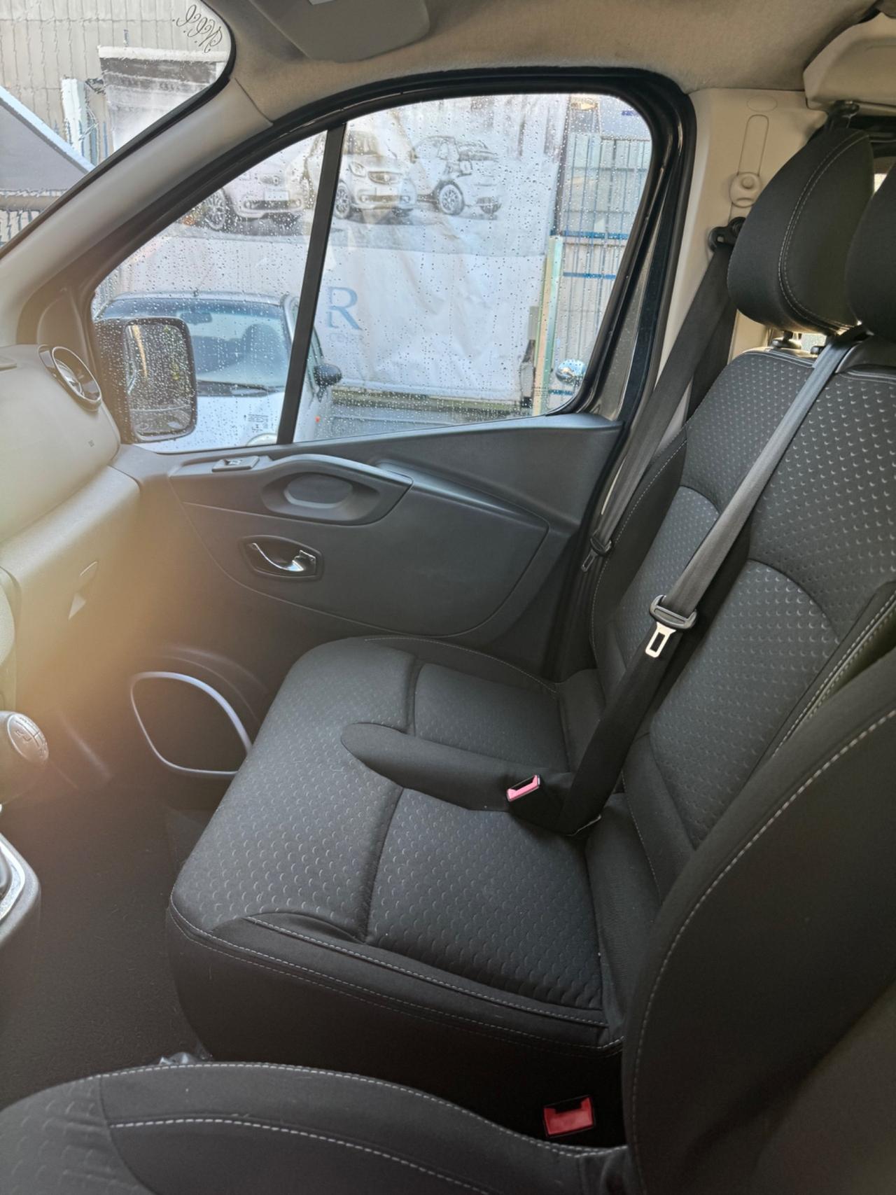 Opel Vivaro 27 1.6 CDTI PC-TN Furgone Essentia