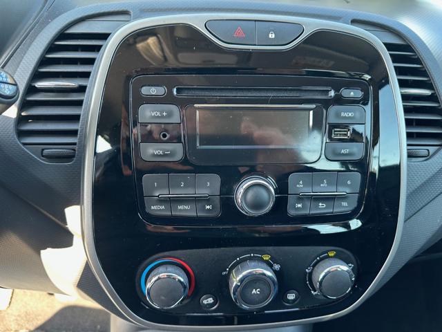RENAULT Captur 1.5 dCi 8V 90 CV Start&Stop Wave