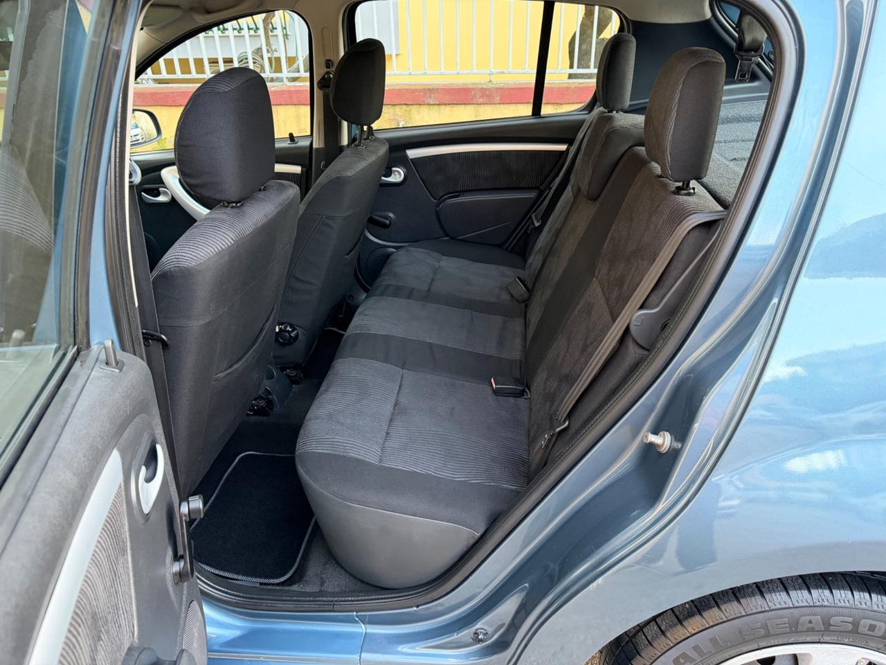 Dacia Sandero 1.5 dCi 70CV Lauréate