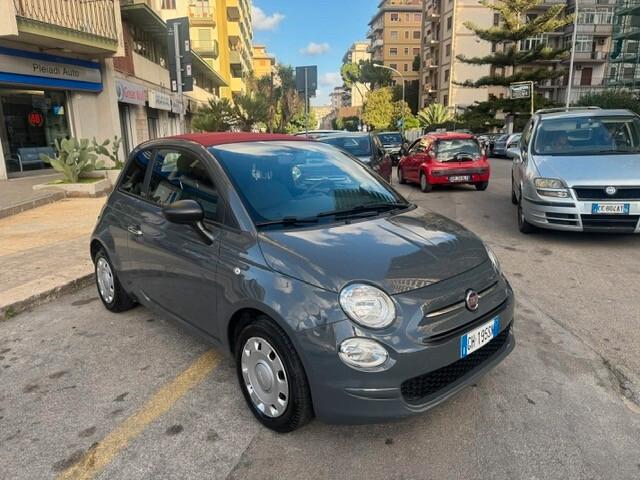 Fiat 500 C 1.0 Hybrid Cult