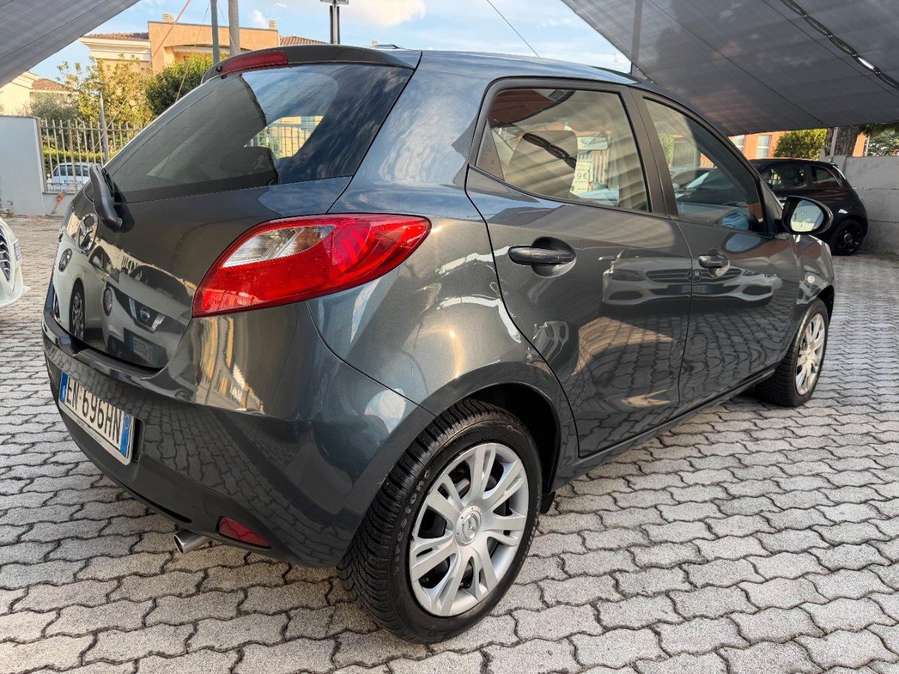 Mazda 2 5 Porte 2 1.3 Trendy 75cv 5p IDONEA NEOPATENTATI